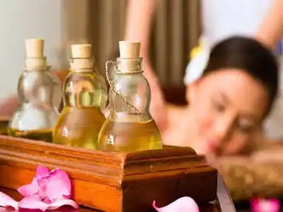 Aromatherapy-Massage Aromatherapy-Massage